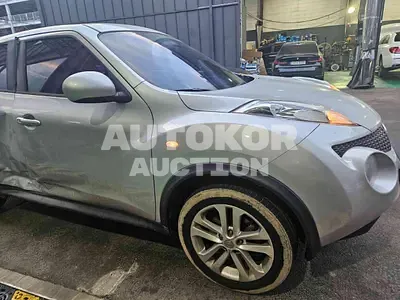 2014, Nissan / Juke, VIN: JN1AF58E9ET050162, gas