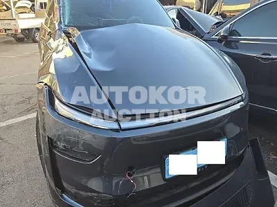 2025, Tesla / Model Y, 6000 км., electric