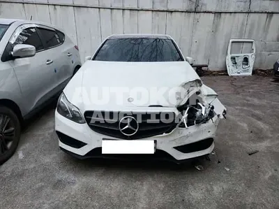 2016, Mercedes-Benz / e350, 131171 км., diesel