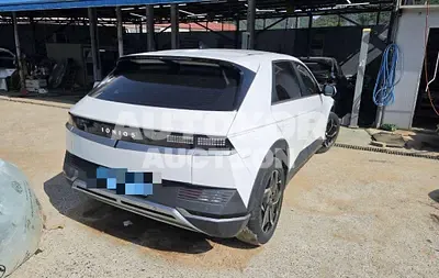 2022, Hyundai / ioniq 5, 165176 км., electric