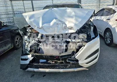 2018, Hyundai / Tucson, VIN: KMHJ2815GJU570971, 149016 км., diesel