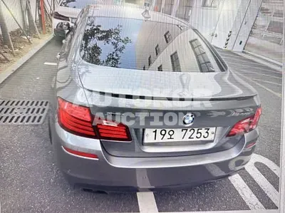 2015, BMW / m550, VIN: WBA5D9104FD969652, 125829 км., diesel