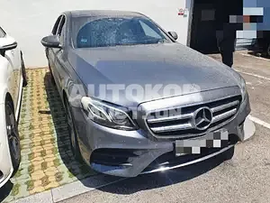 2017, Mercedes-Benz / E 220, VIN: WDDZF0EB5HA290439, diesel