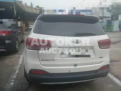 2015, Kia / Sorento, 92086 км., diesel, 2000 куб.см.