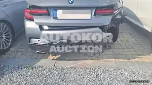 2022, BMW / 520, 15371 км., gas