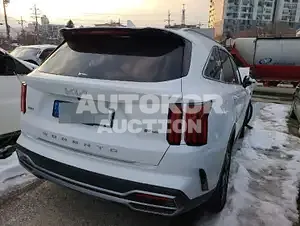 2021, Kia / Sorento, VIN: KNARK81GDNA070823, 10155 км., hybrid