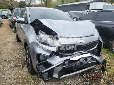 2019, Kia / Sportage, VIN: KNAPM813BKK679452, 100399 км., diesel, 1995 куб.см.