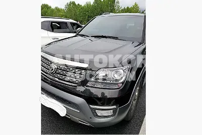 2017, Kia / Mohave, VIN: KNARF81BHMA005316, diesel