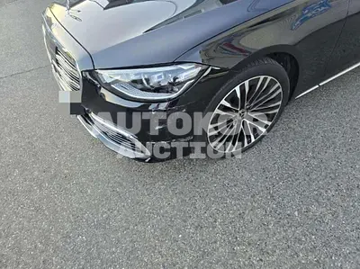 2023, Mercedes-Benz / S 450, unknown