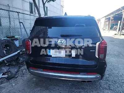2023, Hyundai / Palisade, VIN: KMHR581ADPU635823, 23782 км., diesel, 2200 куб.см.