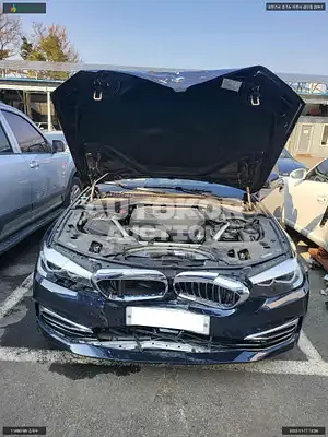2019, BMW / 520, VIN: WBAJK7104KBP75086, gas