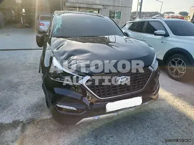 2018, Hyundai / Tucson, VIN: KMHJ2815GJU596150, 69818 км., diesel
