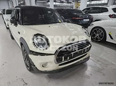 2019, MINI / Cooper, VIN: WMWXU1106K2H34110, 144293 км., gas