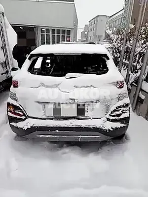 2017, Hyundai / Kona, 100000 км., gas, 1591 куб.см.