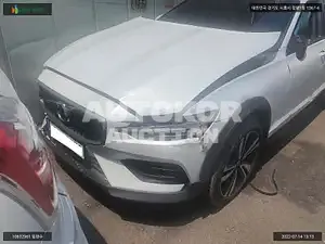 2021, Volvo / V60, VIN: YV1ZZL12CM1070000, hybrid