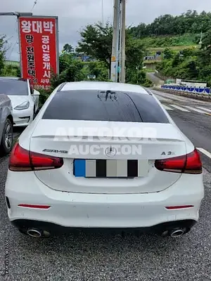 2021, Audi / A3, 40000 км., gas