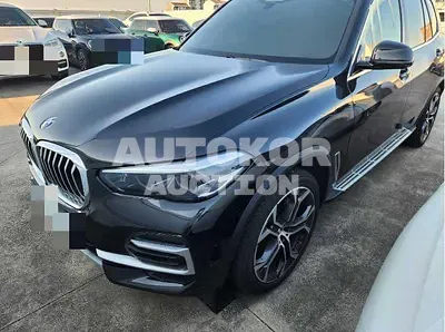 2022, BMW / X5, 82658 км., diesel, 2993 куб.см.