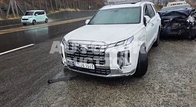 2023, Hyundai / Palisade, 23239 км., gas, 3800 куб.см.