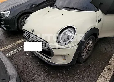 2019, MINI / Cooper, VIN: WMWXU1105K2L27540, 12715 км., gas