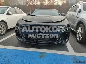 2019, Chevrolet / Camaro, VIN: 1G1F91R77K0118421, 42409 км., gas