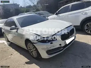 2015, BMW / 520, VIN: WBA5E7101FGK09663, diesel
