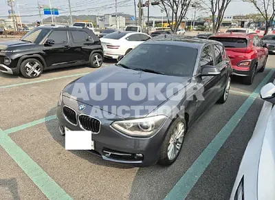 2015, BMW / 118, VIN: WBA1C1106FJ836721, 159504 км., diesel