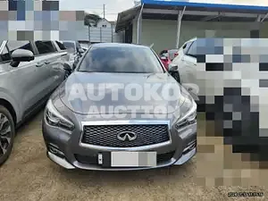 2015, Infiniti / Q50, VIN: JNKDV71E5FM530230, 149386 км., diesel