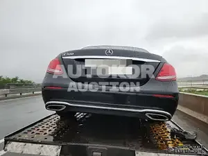 2017, Mercedes-Benz / E 200, VIN: WDDZF4CB2HA146289, 100000 км., gas