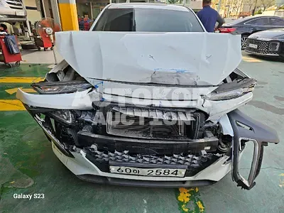 2018, Honda / kona, VIN: KMHK4815GJU118092, 50845 км., gas