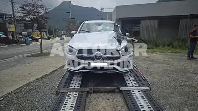 2021, Mercedes-Benz / GLC 300, VIN: W1N0J8EB1MF974832, 48693 км., gas, 1991 куб.см.