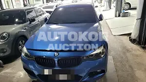 2020, BMW / 320, diesel