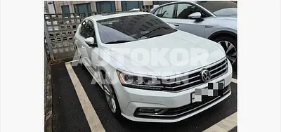 2018, Volkswagen / Passat, 128953 км., gas, 1984 куб.см.