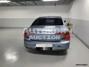 2017, Volvo / S90, VIN: YV1PS68BCH1003992, diesel