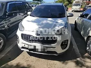 2016, Kia / Sportage, 200000 км., diesel, 1995 куб.см.