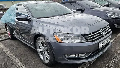 2015, Volkswagen / Passat, VIN: 1VWZZZA3ZFC092630, diesel
