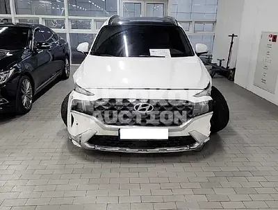 2022, Hyundai / Santa FE, VIN: KMHS5811DNU020565, 40036 км., hybrid