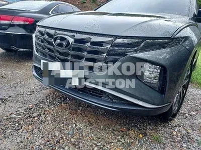 2020, Hyundai / Tucson, 76000 км., hybrid