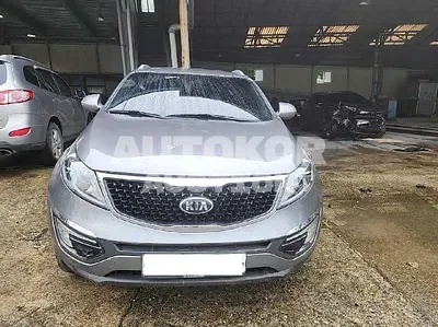 2015, Kia / Sportage, VIN: KNAPC813BFK687431, 90824 км., diesel