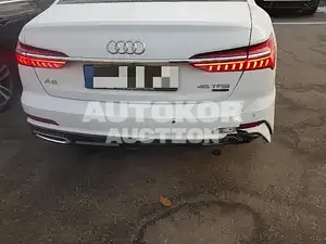 2021, Audi / A6, VIN: WAUZZZF29MN008940, 20000 км., gas, 1984 куб.см.