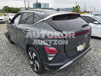 2023, Hyundai / Kona, 58613 км., gas, 1600 куб.см.