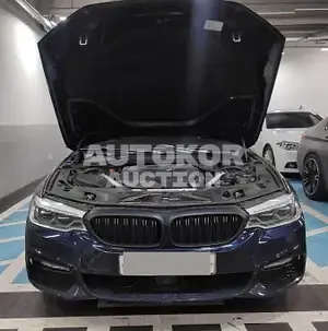 2018, BMW / 530, 57000 км., gas