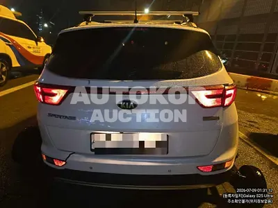 2016, Kia / Sportage, 194378 км., diesel, 2000 куб.см.