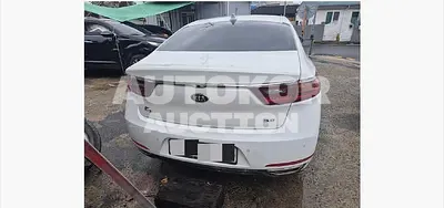 2018, Kia / K7, 134628 км., gas, 2999 куб.см.