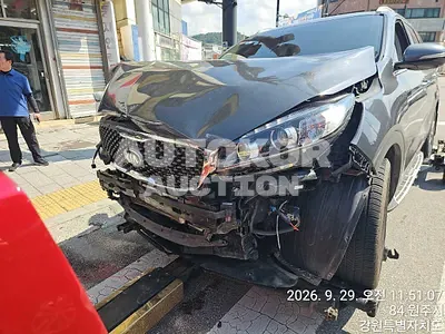 2017, Kia / Sorento, VIN: KNAPK81ADHA360706, 73303 км., diesel, 1995 куб.см.
