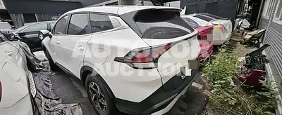2022, Kia / Sportage, 71230 км., gas
