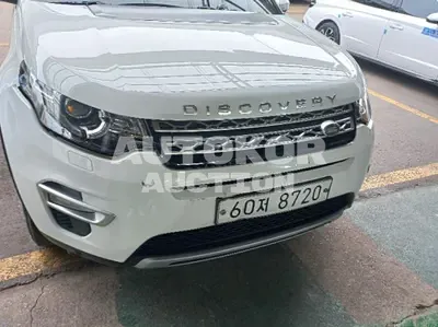 2017, Land Rover / Discovery Sport, VIN: SALCA2BN2HH702518, 114594 км., diesel, 2000 куб.см.