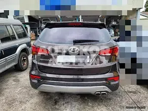 2016, Hyundai / Santa FE, VIN: KMHSW81UDGU700308, 101486 км., diesel