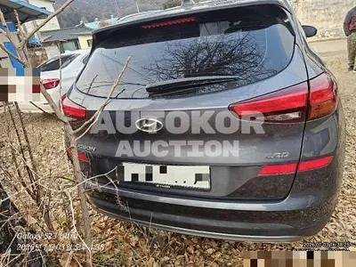 2019, Hyundai / Tucson, 47939 км., diesel, 2000 куб.см.
