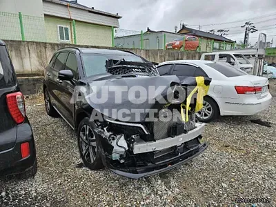 2022, Kia / Sorento, VIN: KNARL81GBNA122306, hybrid