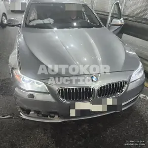 2015, BMW / 520, VIN: WBA5E7105FG153095, 130478 км., diesel